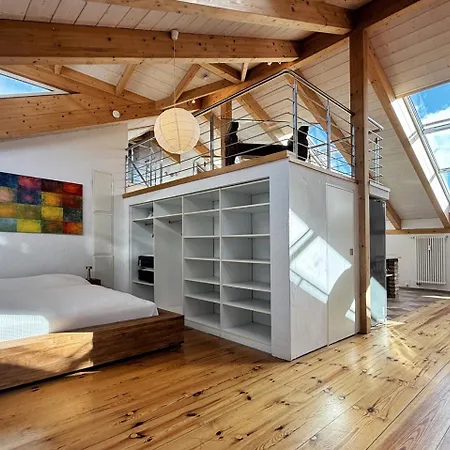 Appartement Apartments|luxury Loft-style